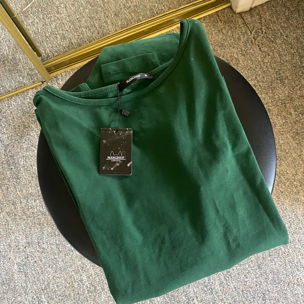 BASIC LONG SLEEVE BODYSUIT